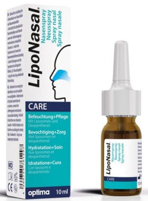 LIPONASAL Nasal Care Nasenspray     Nasenspr 10 ml