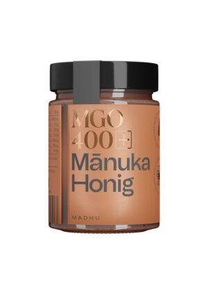 MADHU Manuka Honig MGO400                    250 g