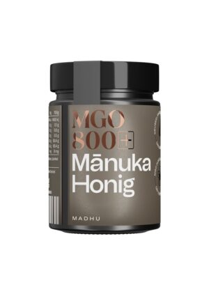 MADHU Manuka Honig MGO800                    250 g