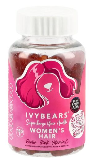 IVYBEARS Women's Hair                    Ds 60 Stk