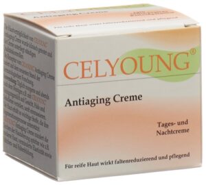 CELYOUNG Antiaging Creme                Topf 50 ml