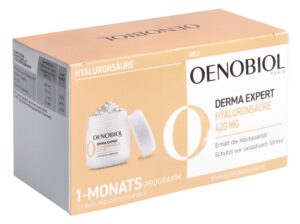 OENOBIOL Derma Hyaluronsäure Kaps     2 Box 30 Stk