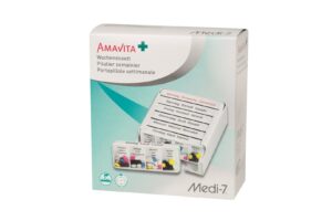 AMAVITA Medi-7 Wochendosett