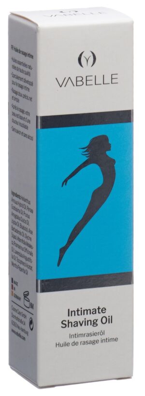 VABELLE Intimrasieröl                   Disp 30 ml