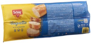SCHAR Baguette glutenfrei                    350 g