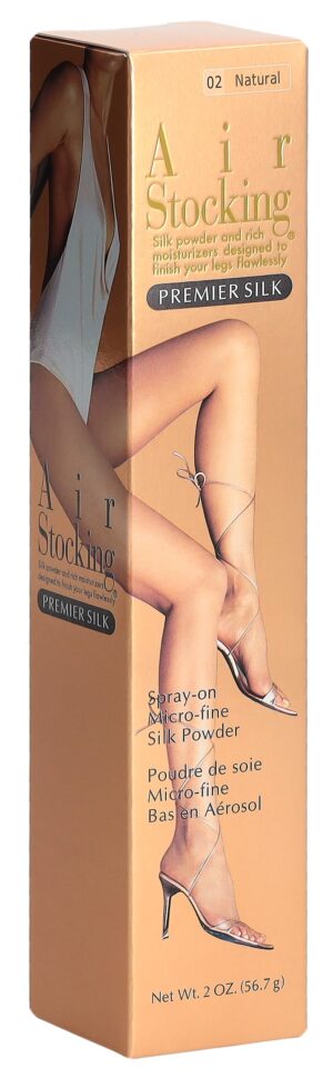AIR STOCKING PREMIER SILK Strumpf NatuSpr 56.700 g