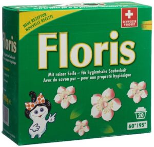 FLORIS Plv                                1.890 kg