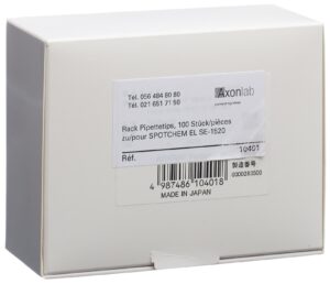 SPOTCHEM Pipettenspitz rosa zu EL SE1520 100 Stk