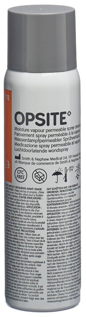 OPSITE SPRAY Sprühverband               Spr 100 ml