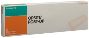 OPSITE POST OP Folienverb 35x10cm ster  Btl 20 Stk