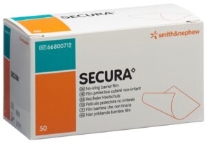 SECURA Hautschutztücher                     50 Stk