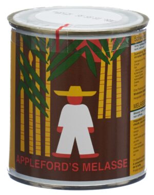 APPLEFORDS Zuckerrohr Melasse konvention  Ds 680 g