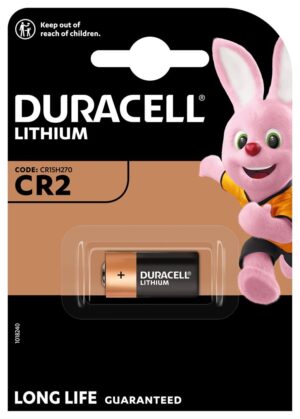 DURACELL Batt Foto Ultra CR2 3.0V