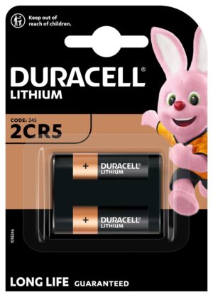 DURACELL Batt Foto Ultra 245 6.0V