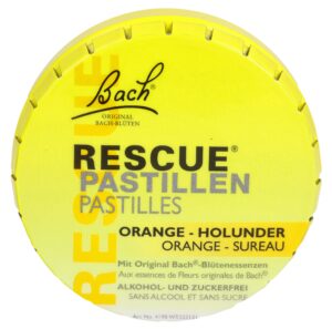 RESCUE Pastillen Orange                       50 g