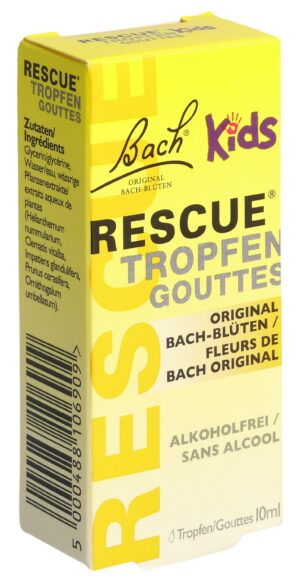 RESCUE Kids                                  10 ml