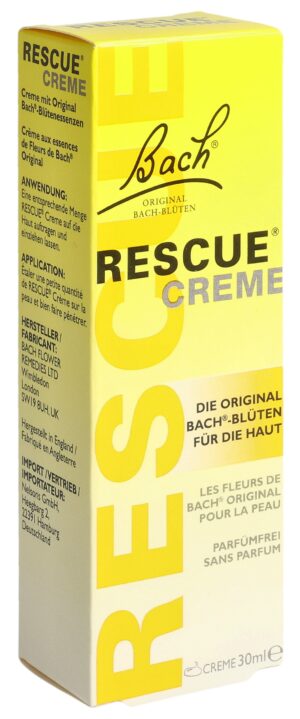 RESCUE Creme                              Tb 30 ml