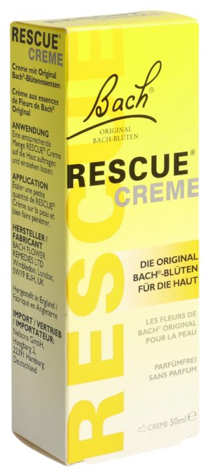 RESCUE Creme                              Tb 50 ml