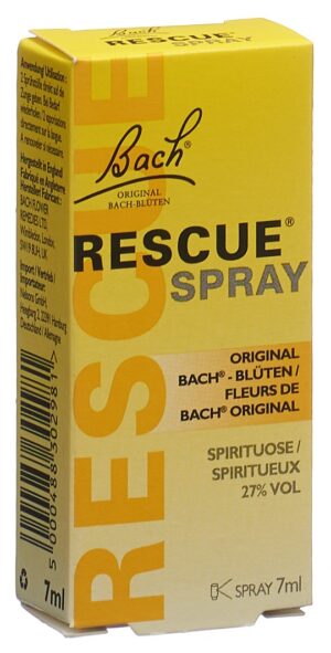 RESCUE Spray in FS                         Fl 7 ml