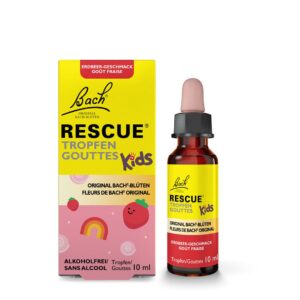 RESCUE Kids Tropfen Erdbeere                 10 ml