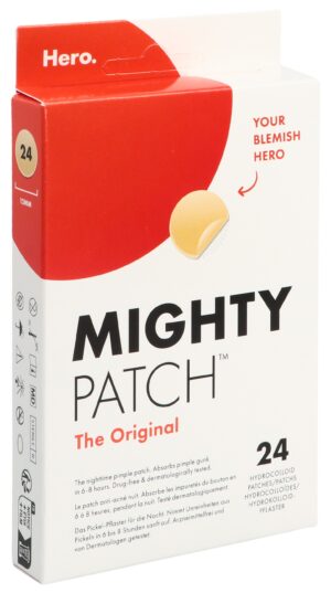 HERO. Mighty Patch The Original             24 Stk