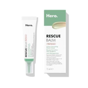 HERO. Rescue Balm +red correct               15 ml