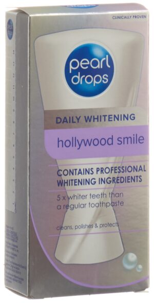 PEARL DROPS Hollywood Smile                  50 ml