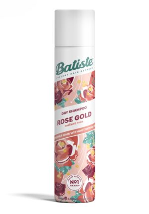 BATISTE Trockenshampoo Rose Gold  Aeros Spr 200 ml