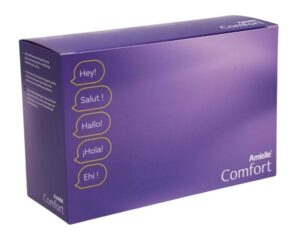 AMIELLE Comfort Set