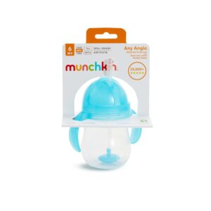 MUNCHKIN Trinkhalmtas Tip&Sip 207ml 6M+ Click-Lock