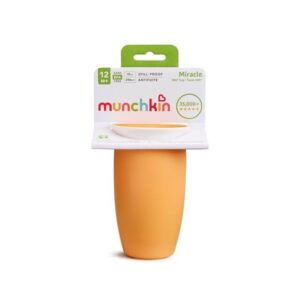 MUNCHKIN Miracle 360° Becher 296ml überlaufsicher
