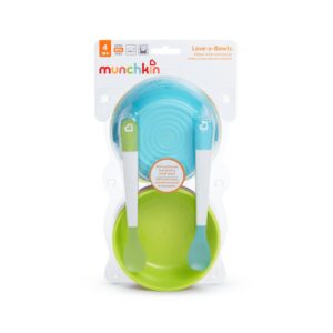 MUNCHKIN Schalen-/Loeffelset 10 Stk