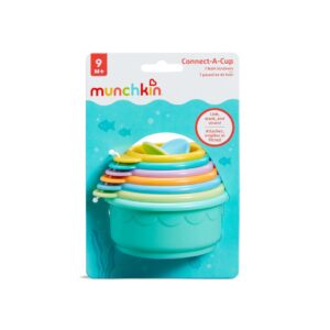 MUNCHKIN Connect A Cup Badsiebe              7 Stk