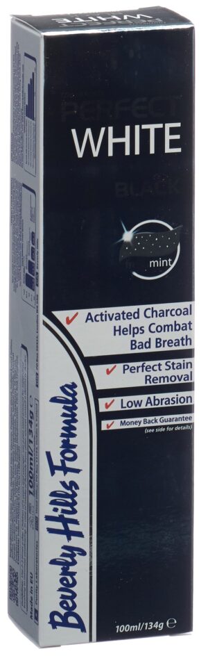 BEVERLY HILLS Formula Perfect White black   100 ml