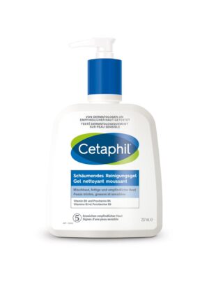 CETAPHIL Schäumendes Reinigungsgel     Disp 473 ml