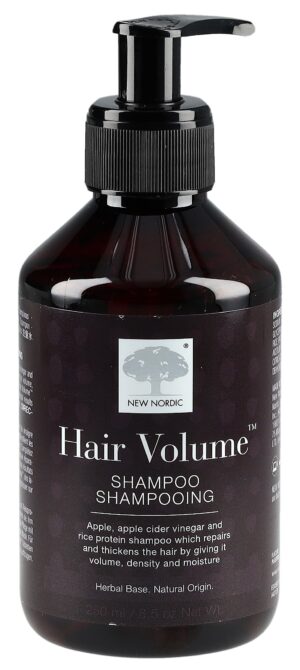 NEW NORDIC Hair Volume Shampoo           Fl 250 ml