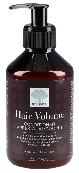NEW NORDIC Hair Volume Conditioner       Fl 250 ml