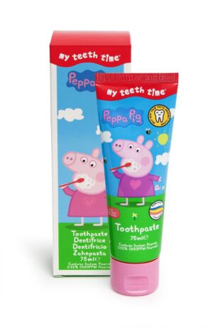 PEPPA PIG Kinder Zahnpasta                Tb 75 ml