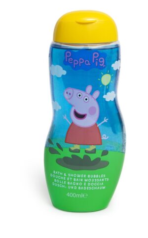 PEPPA PIG Dusch- und Badeschaum             400 ml