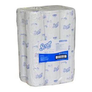 SCOTT Ärzterolle Extra 51x38cm 2lg weisRolle 6 Stk