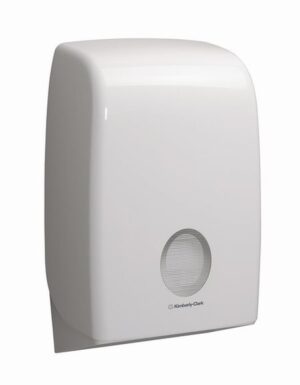 AQUARIUS Handtuchspender 39.9x26.5x13.6cm weiss