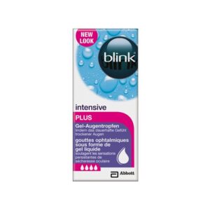 BLINK Intensive Plus                      Fl 10 ml