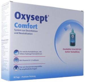 OXYSEPT Comfort Lös + LPOP                3 300 ml