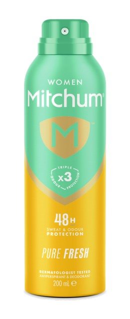 REVLON MITCHUM Deo Spr Pure Fresh Wom       200 ml