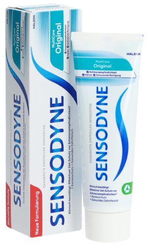 SENSODYNE MultiCare Zahnpasta             Tb 75 ml