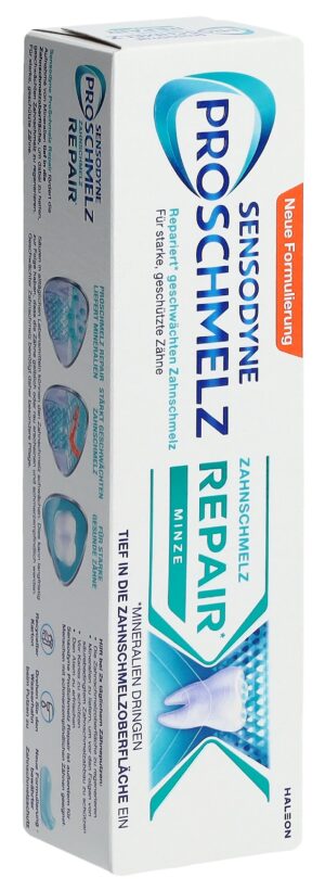 SENSODYNE PROSCHMELZ Zahncreme REPAIR     Tb 75 ml