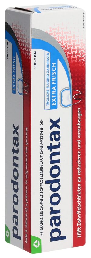 PARODONTAX Extra Fresh Zahnpasta (n)      Tb 75 ml