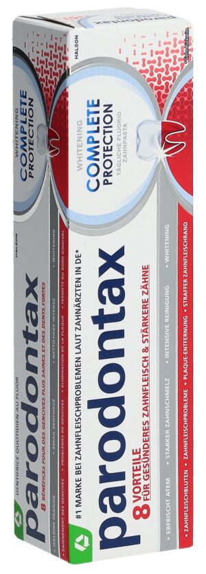 PARODONTAX Comp Protect White Zahnpasta (nTb 75 ml
