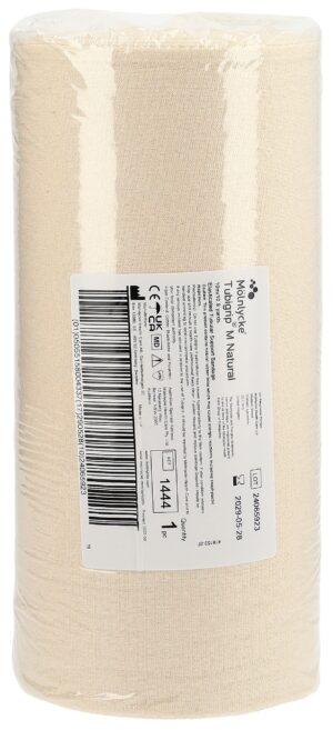TUBIGRIP Schlauchbandage M 10mx37cm natural