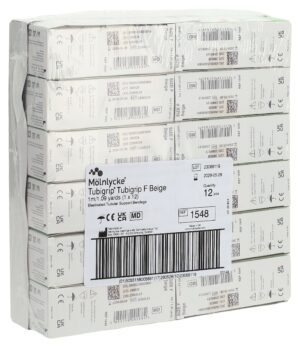 TUBIGRIP Schlauchbandage F 1mx10cm bei      12 Stk